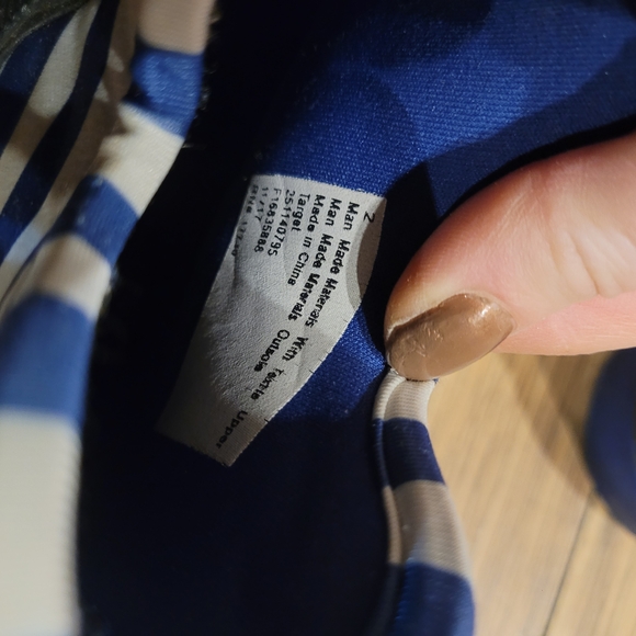 Hunter Navy Blue Rain Boots - Picture 4 of 5